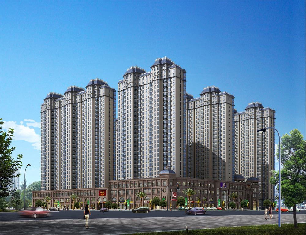 安陽(yáng)上城公館